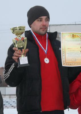 Андрей Столяров